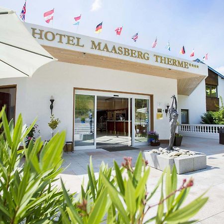 Parkhotel Maasberg Bad Sobernheim Eksteriør billede