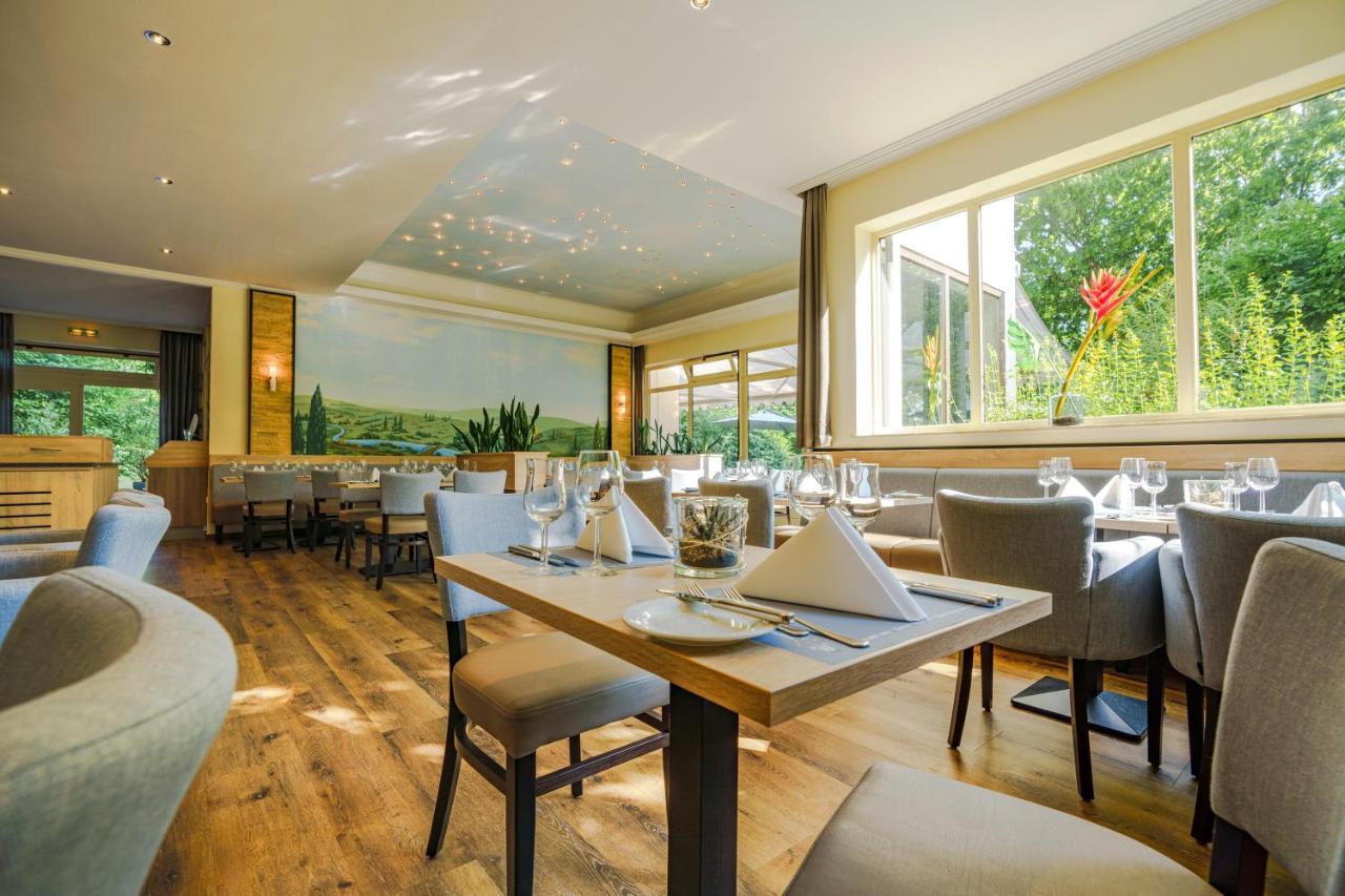 Parkhotel Maasberg Bad Sobernheim Eksteriør billede
