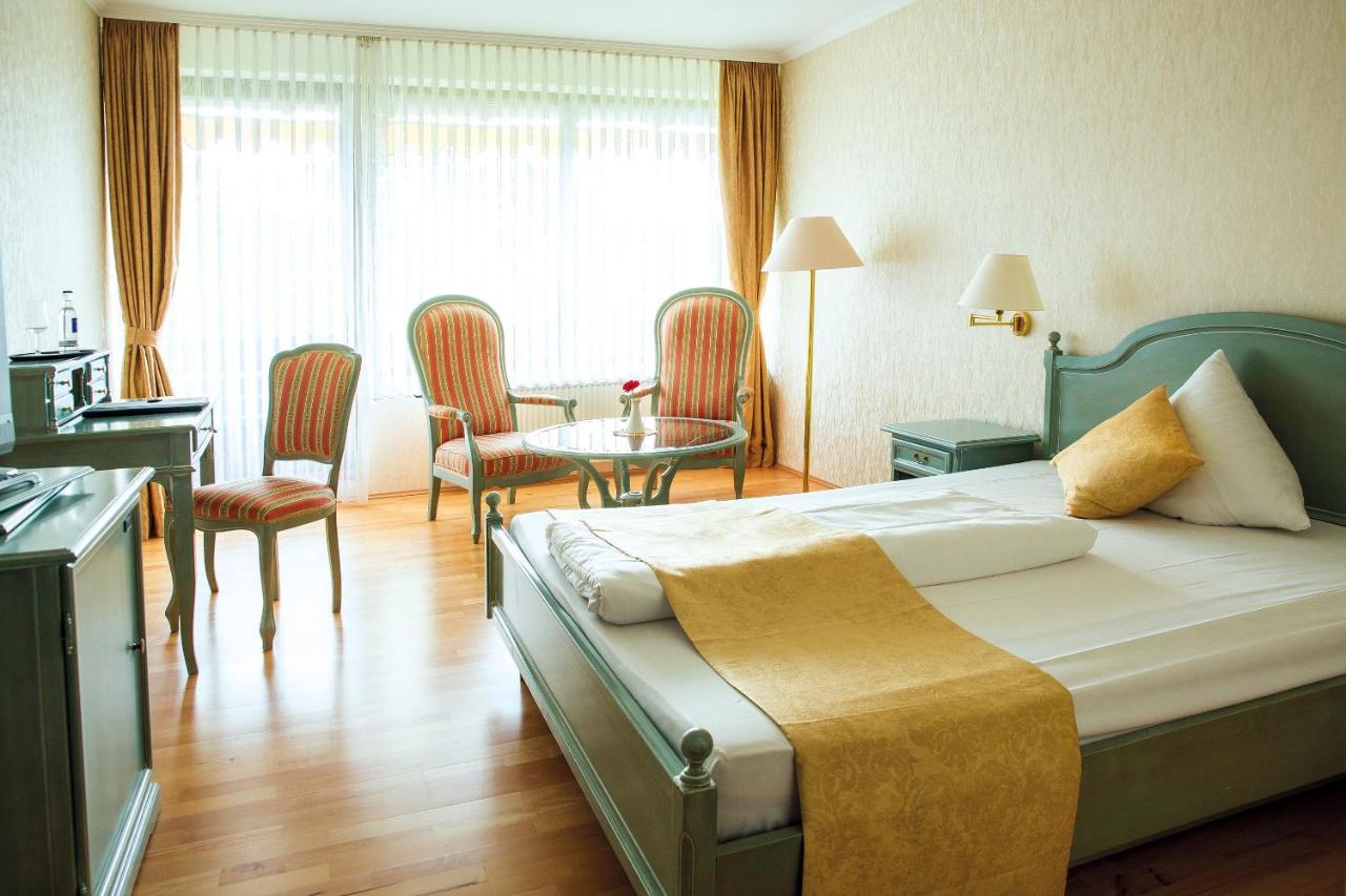Parkhotel Maasberg Bad Sobernheim Eksteriør billede