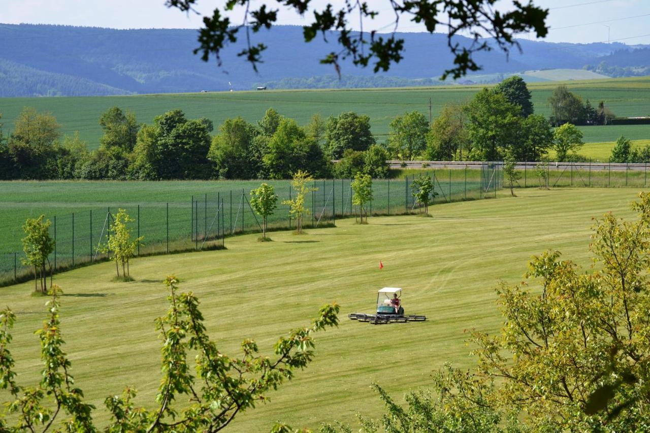 Parkhotel Maasberg Bad Sobernheim Eksteriør billede