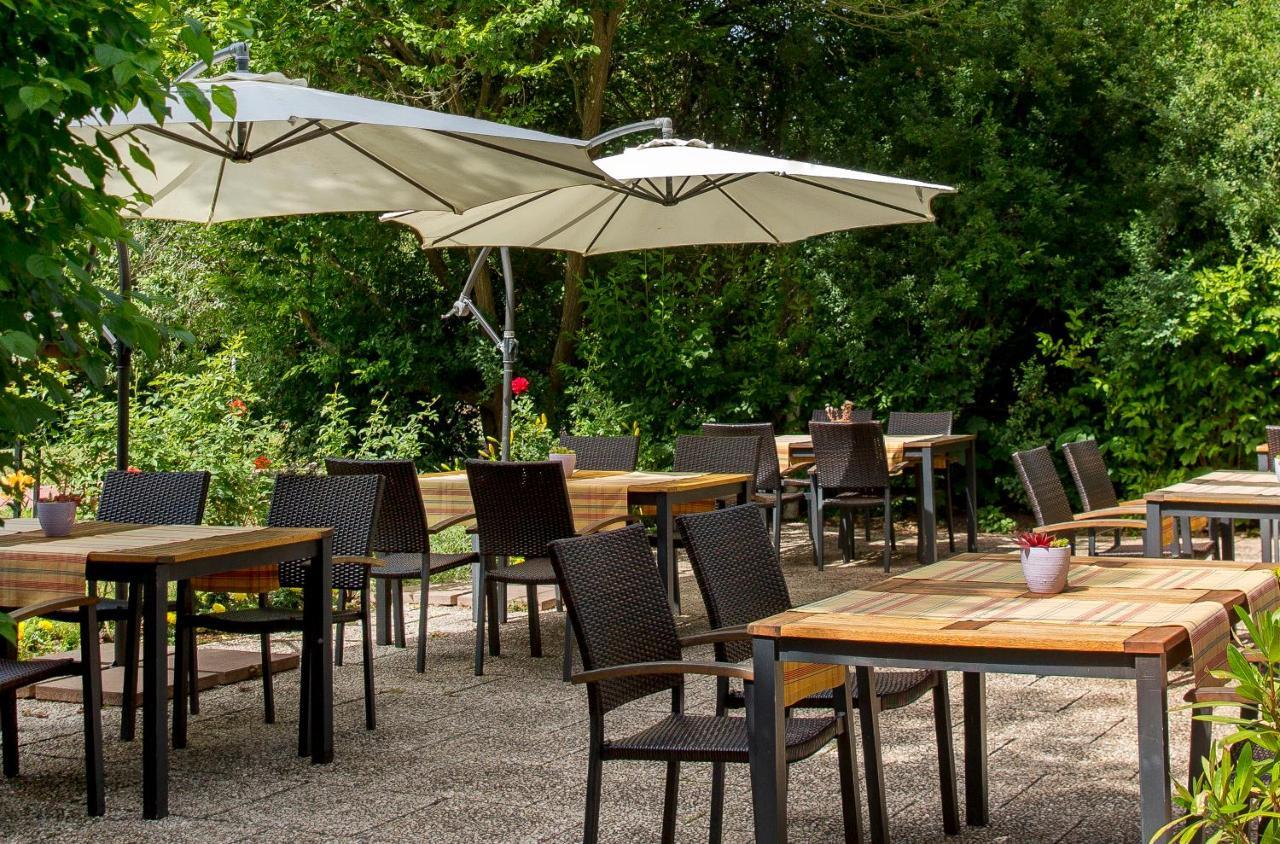 Parkhotel Maasberg Bad Sobernheim Eksteriør billede
