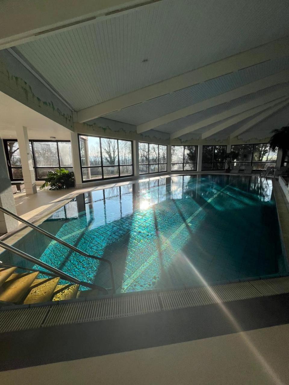 Parkhotel Maasberg Bad Sobernheim Eksteriør billede