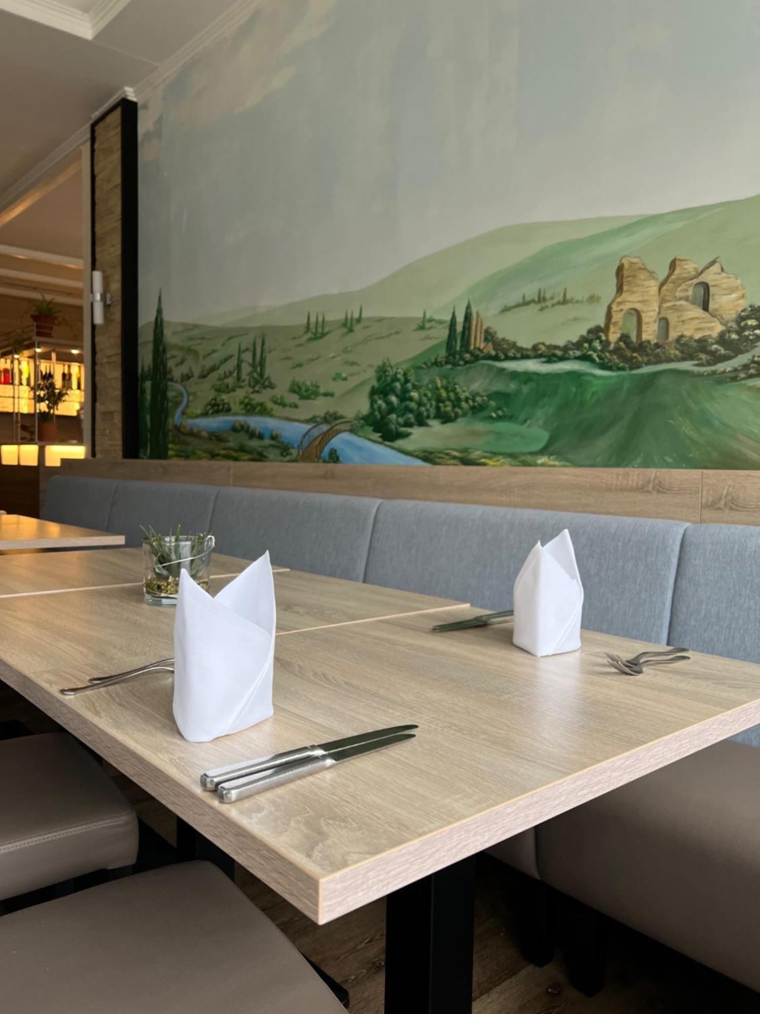 Parkhotel Maasberg Bad Sobernheim Eksteriør billede
