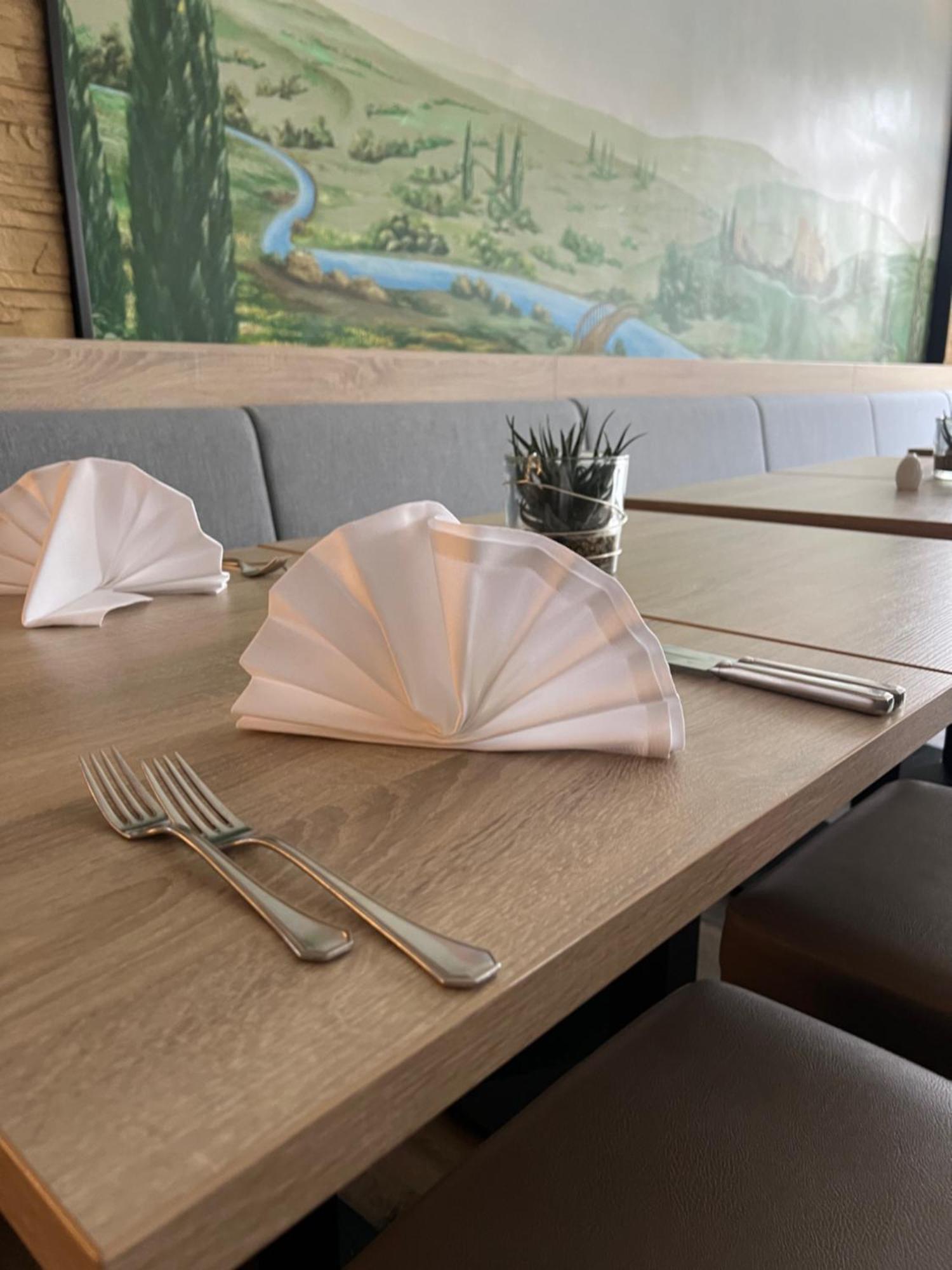 Parkhotel Maasberg Bad Sobernheim Eksteriør billede