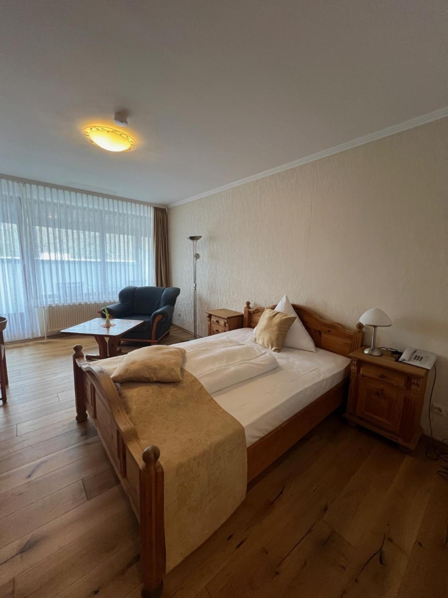 Parkhotel Maasberg Bad Sobernheim Eksteriør billede