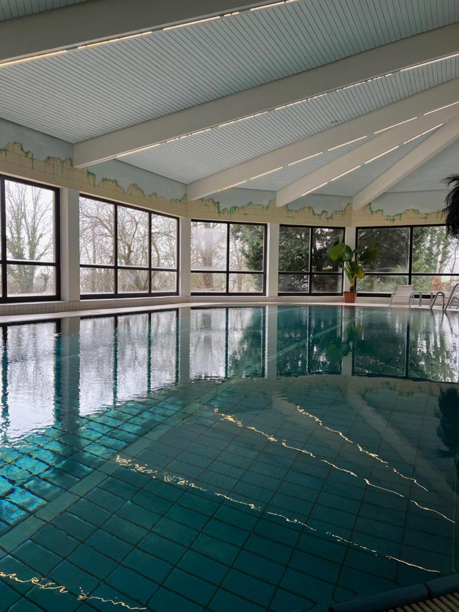 Parkhotel Maasberg Bad Sobernheim Eksteriør billede