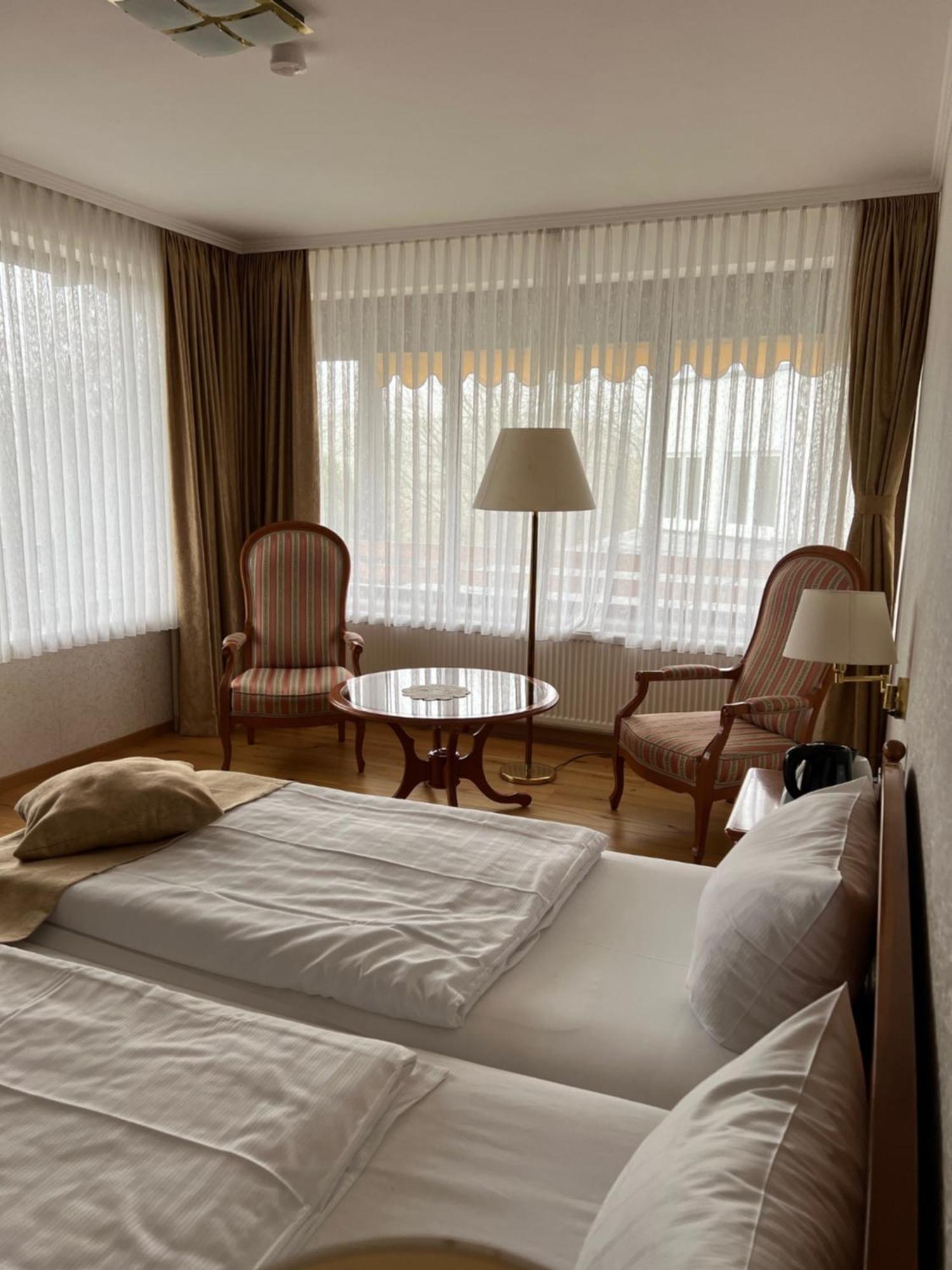 Parkhotel Maasberg Bad Sobernheim Eksteriør billede