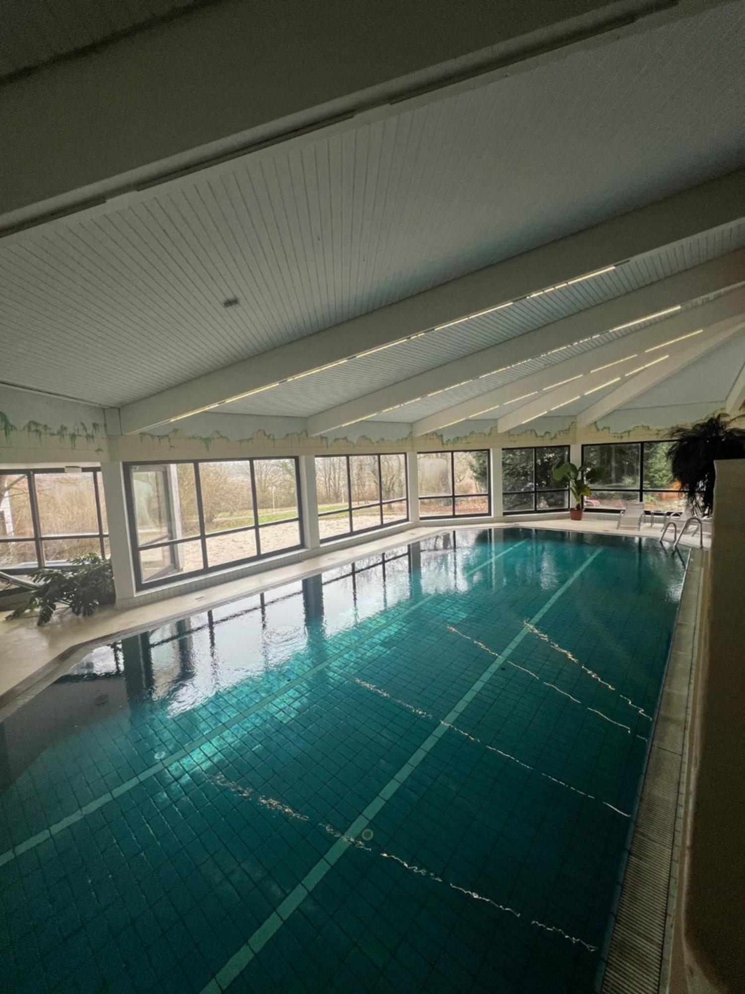 Parkhotel Maasberg Bad Sobernheim Eksteriør billede