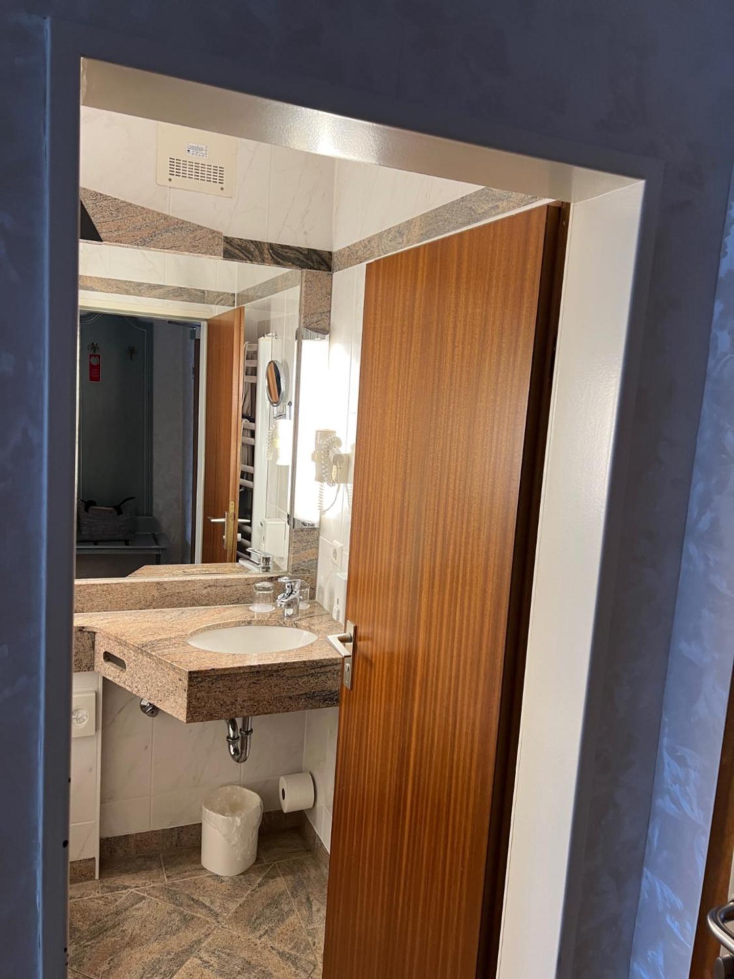 Parkhotel Maasberg Bad Sobernheim Eksteriør billede