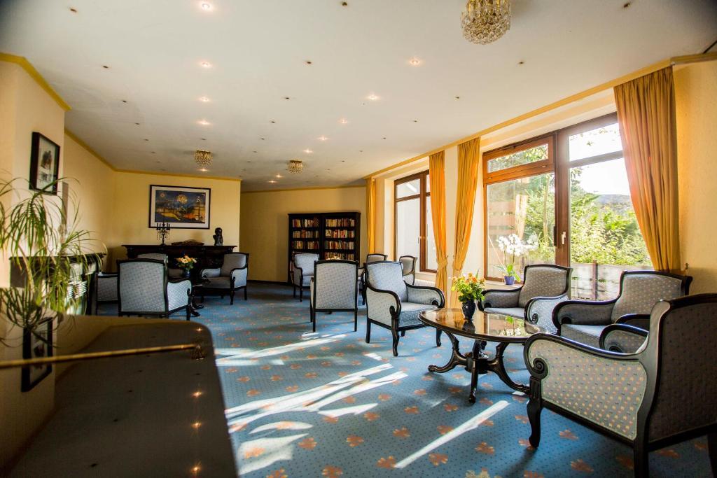 Parkhotel Maasberg Bad Sobernheim Eksteriør billede