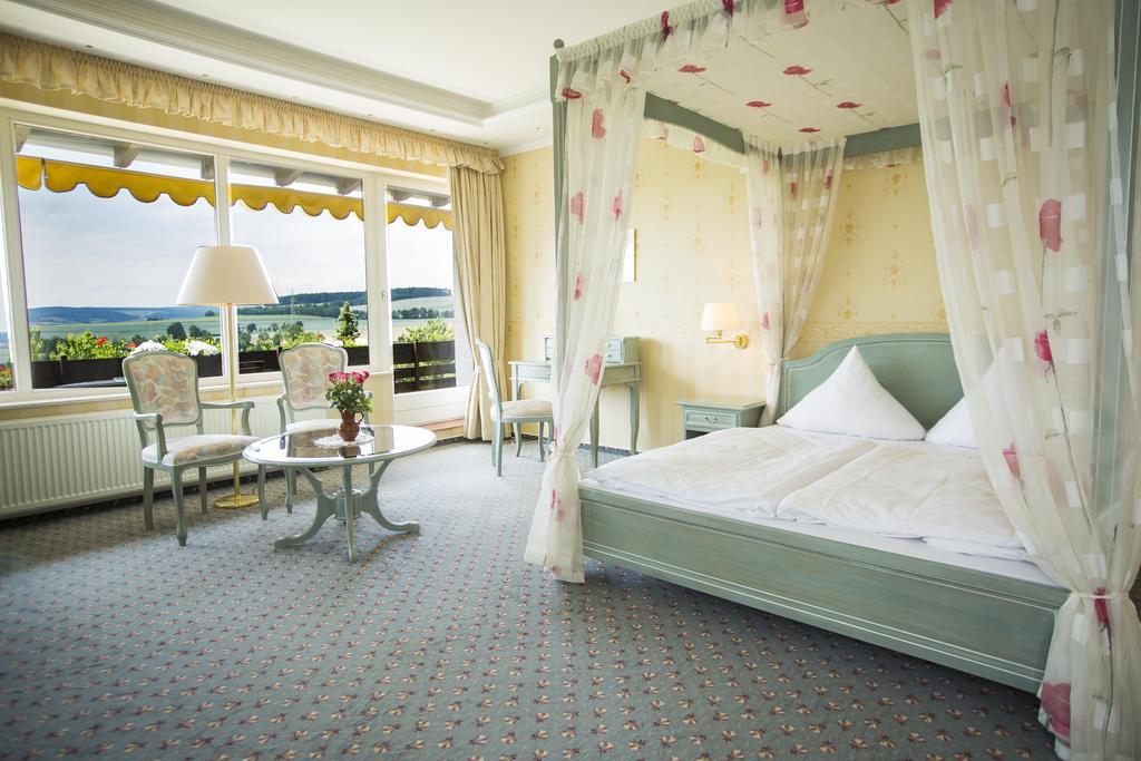 Parkhotel Maasberg Bad Sobernheim Eksteriør billede
