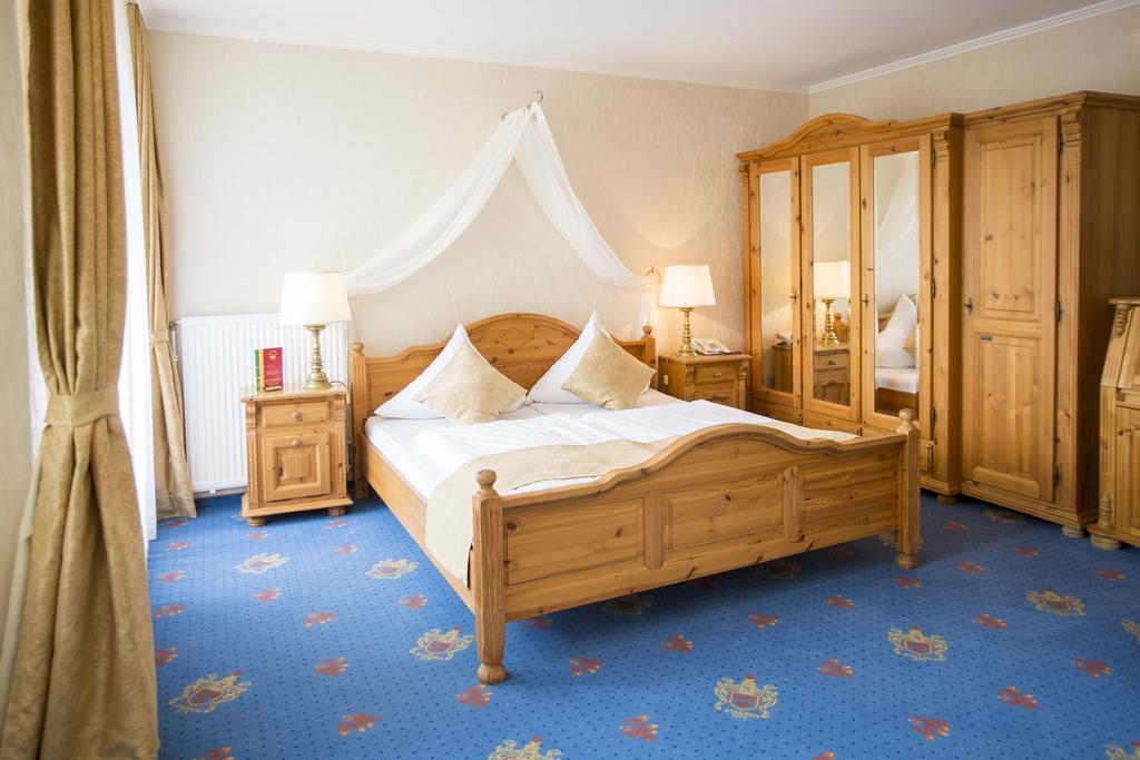 Parkhotel Maasberg Bad Sobernheim Værelse billede