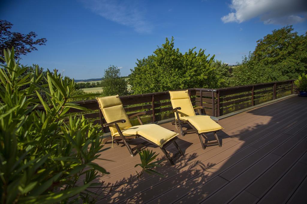 Parkhotel Maasberg Bad Sobernheim Værelse billede
