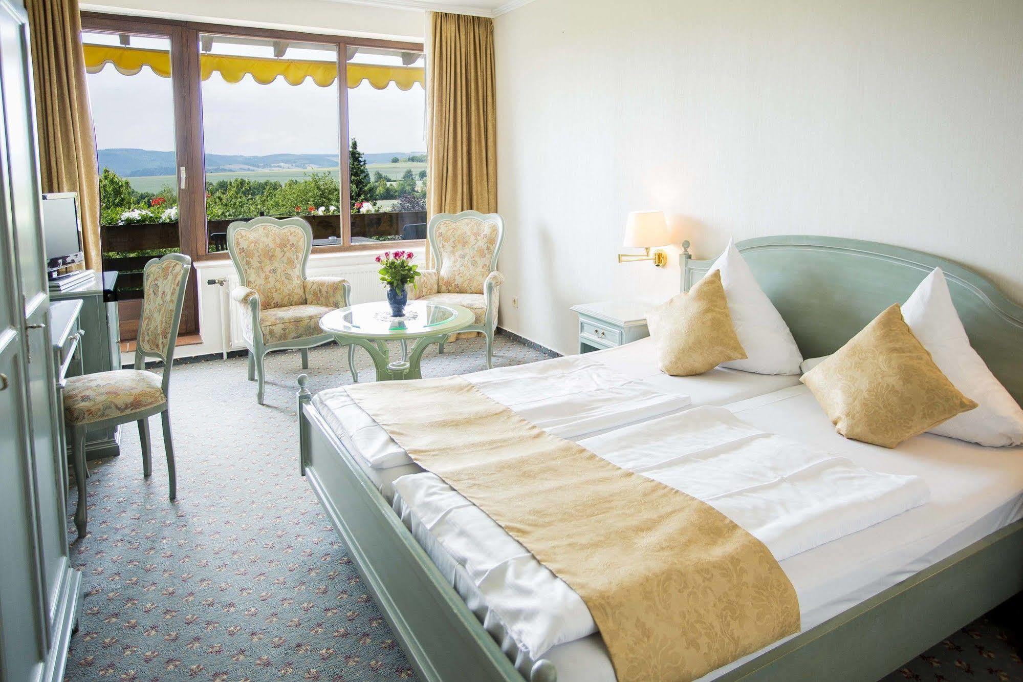 Parkhotel Maasberg Bad Sobernheim Eksteriør billede